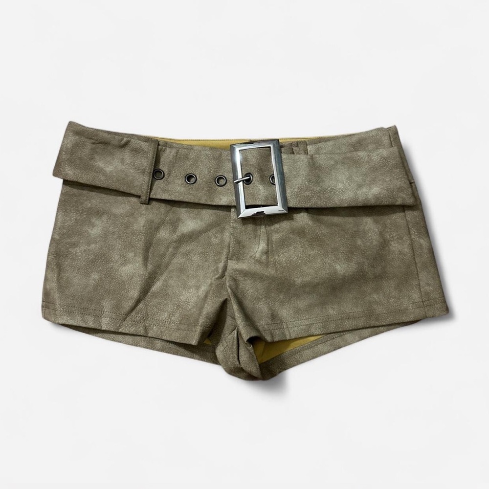 Mini Shorts